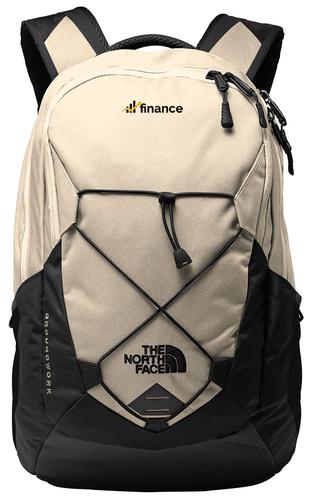 The North Face Groundwork Backpack.