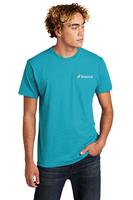 Next Level Apparel Unisex CVC Crewneck T-Shirt