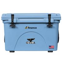 Full Color Printed ORCA Cooler