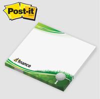 Post-it® Custom Printed Notepad 3x3